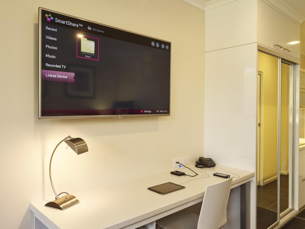 Parkview Motor Inn And Apartments Вангаратта Номер фото